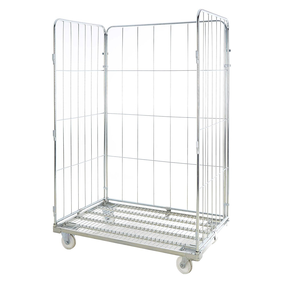 Jumbo Demountable Roll Containers