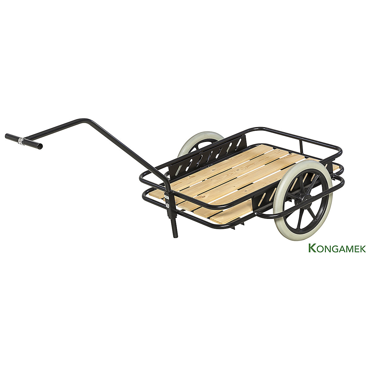 Kongamek Two Sided Mesh Base Roll Container