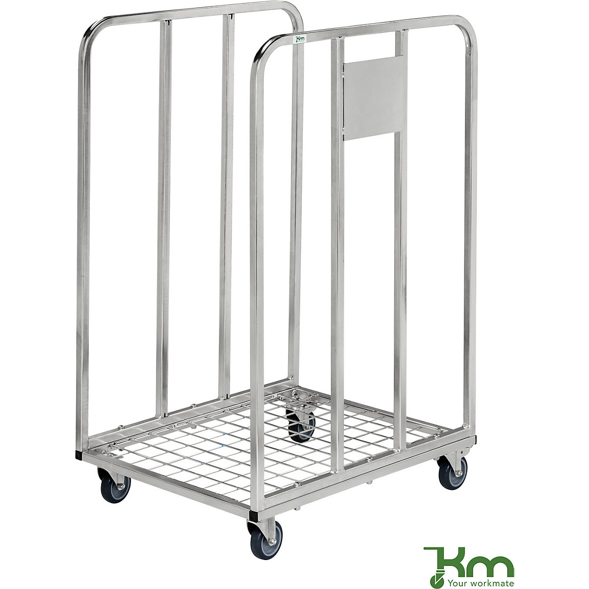 Kongamek Two Sided Mesh Base Roll Container