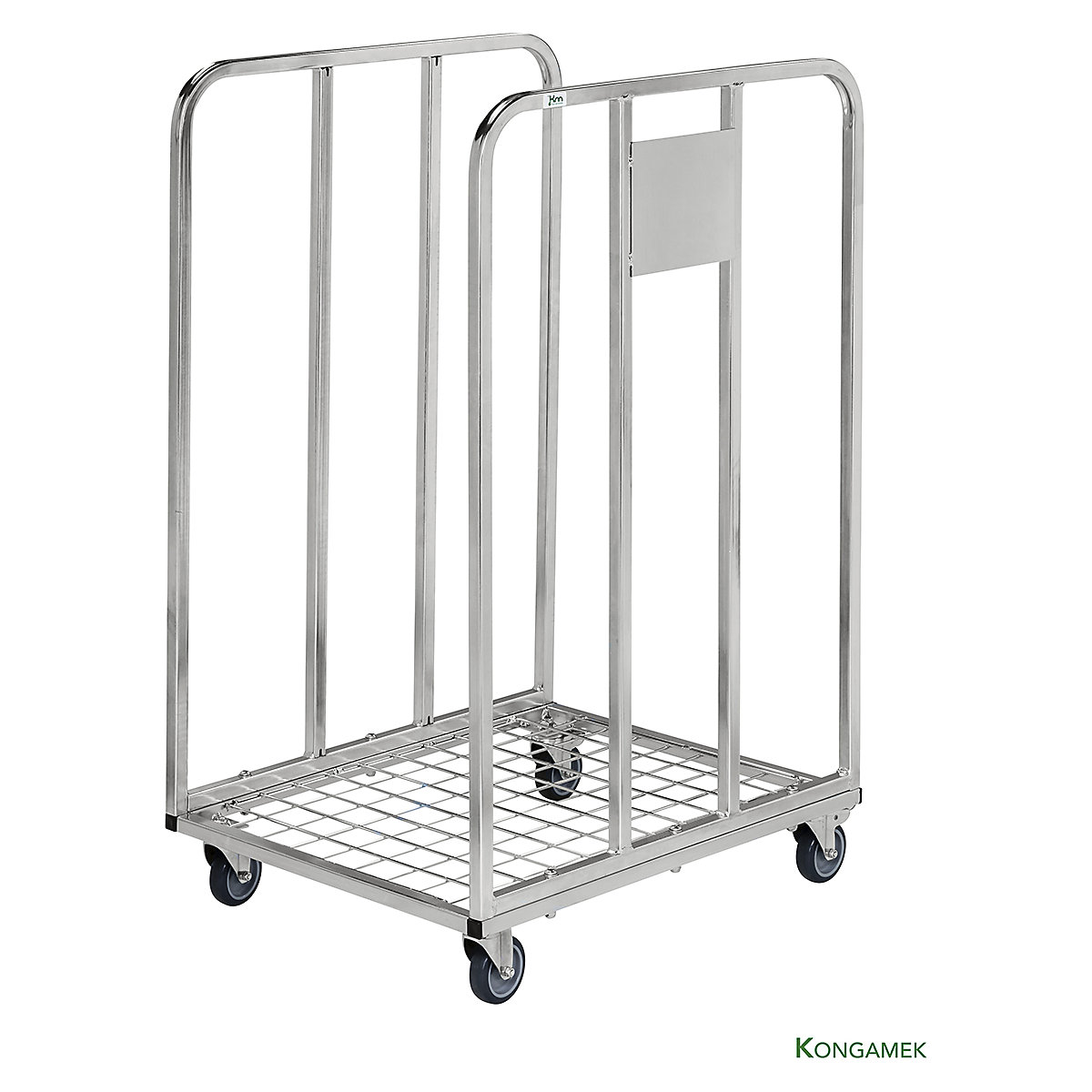 Kongamek Two Sided Mesh Base Roll Container (Product illustration 2)-1