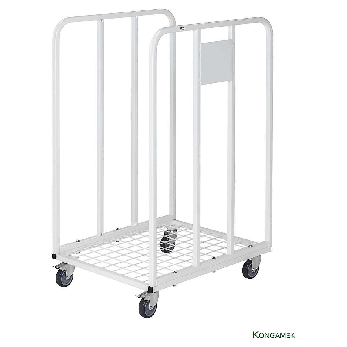 Kongamek Two Sided Mesh Base Roll Container (Product illustration 3)-2