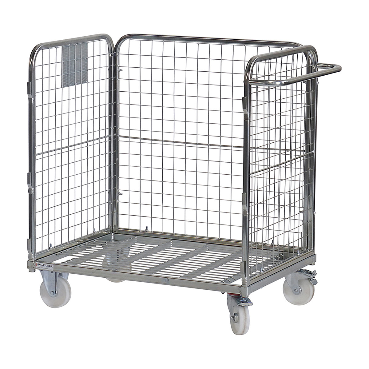 Merchandise Compact Picking Trolley