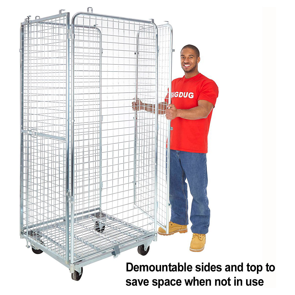 Secure Demountable Roll Container (Product illustration 3)-2