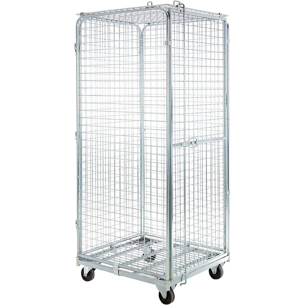 Demountable Rig Secure Demountable Roll Container | Handling | BiGDUG