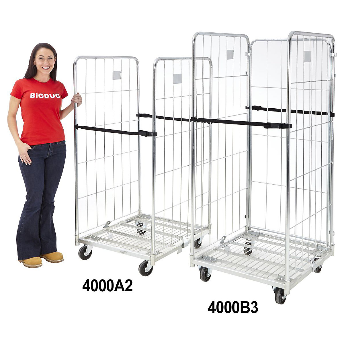 Standard Demountable Roll Containers (Product illustration 3)-2