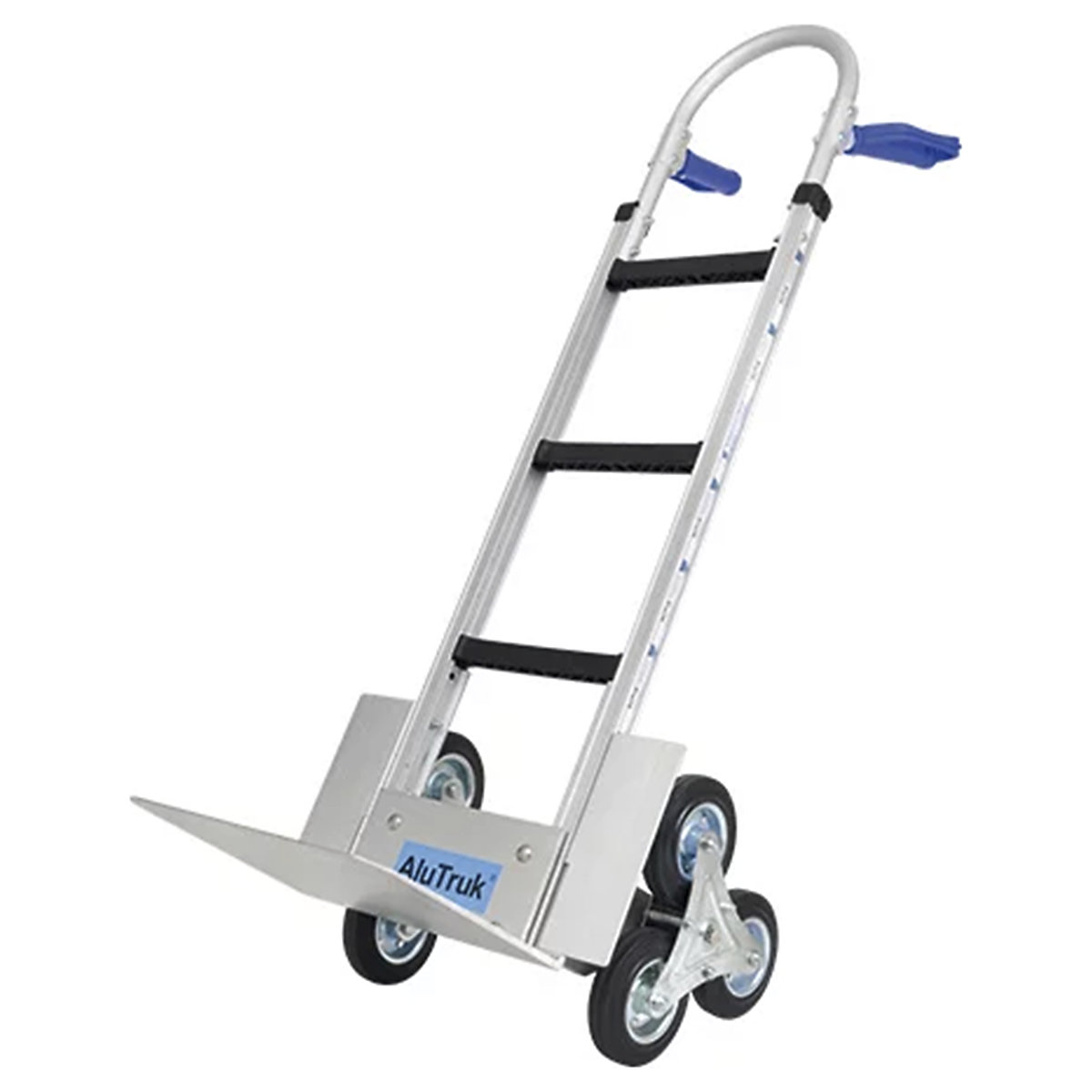 AluTruk 3-Wheel Stair Climber Sack Truck