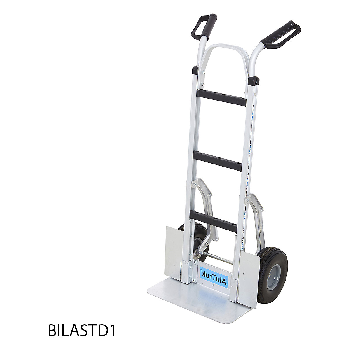 AluTruk Aluminium Sack Trucks (Product illustration 3)-2