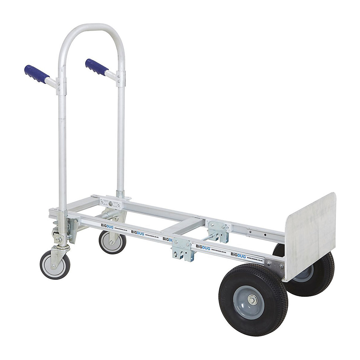 AluTruk Multi Position Sack Trucks