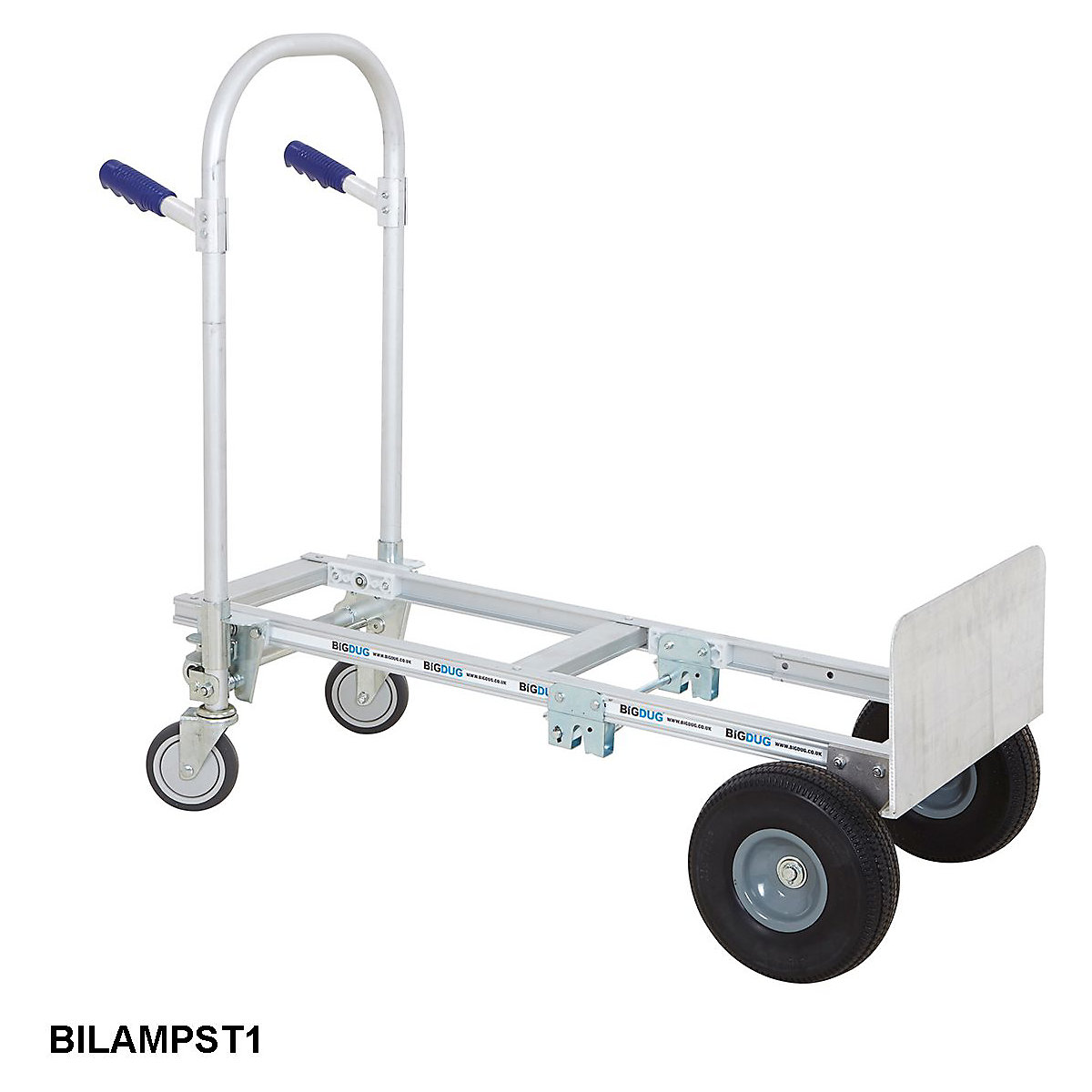 AluTruk Multi Position Sack Trucks (Product illustration 5)-4