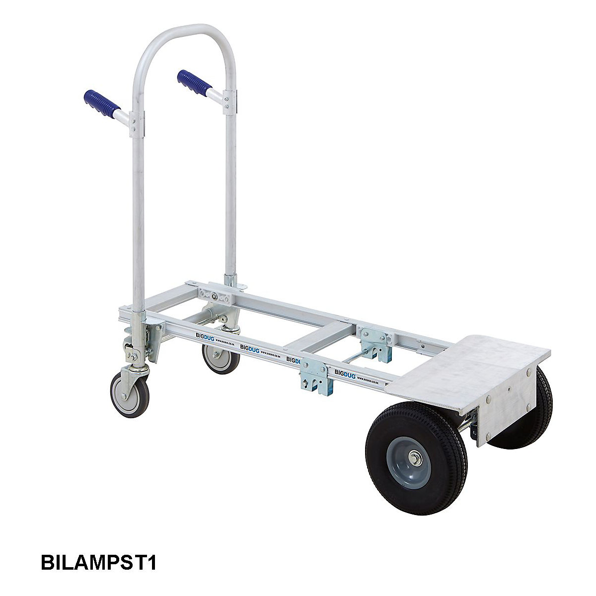 AluTruk Multi Position Sack Trucks (Product illustration 6)-5