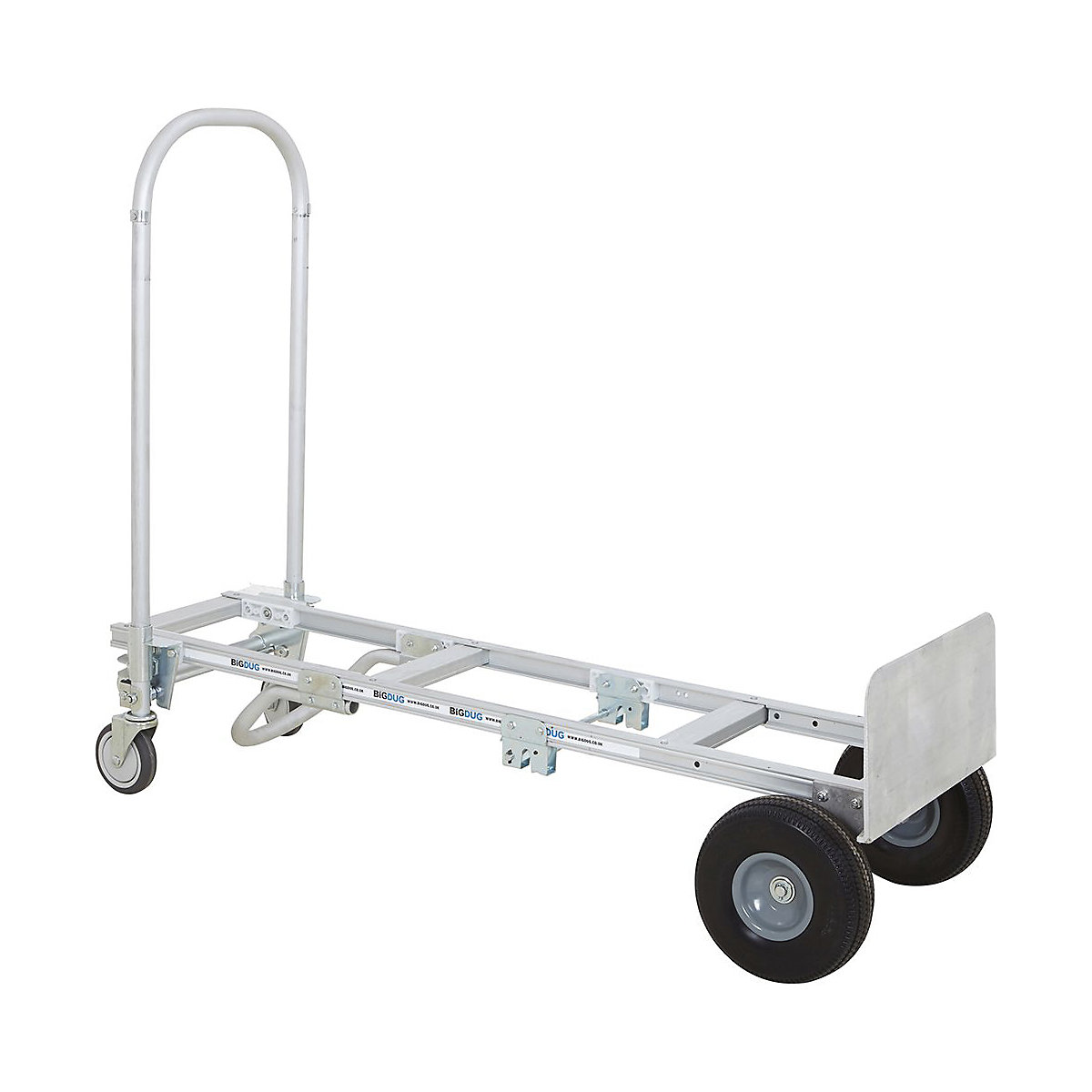 AluTruk Multi Position Sack Trucks