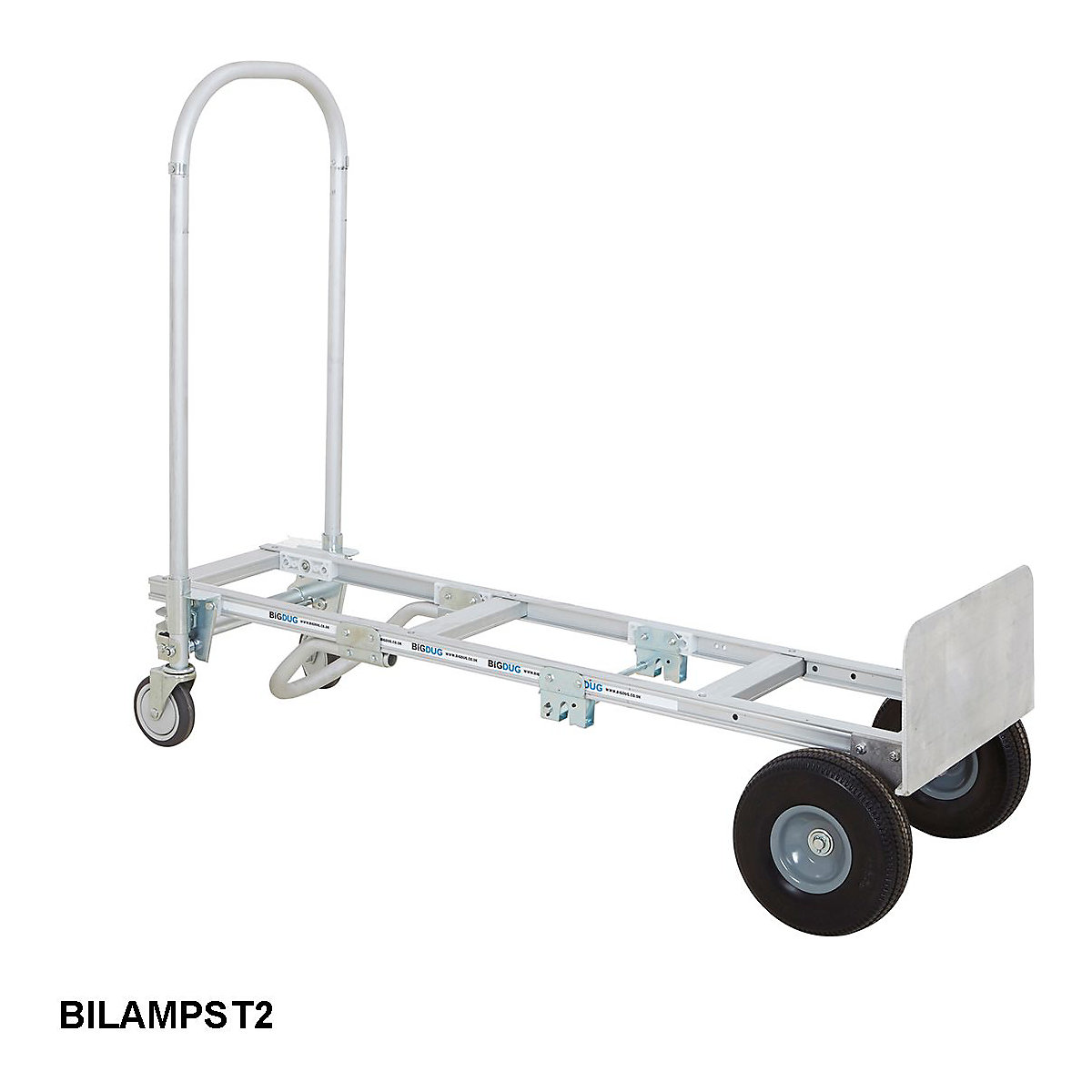 AluTruk Multi Position Sack Trucks (Product illustration 8)-7