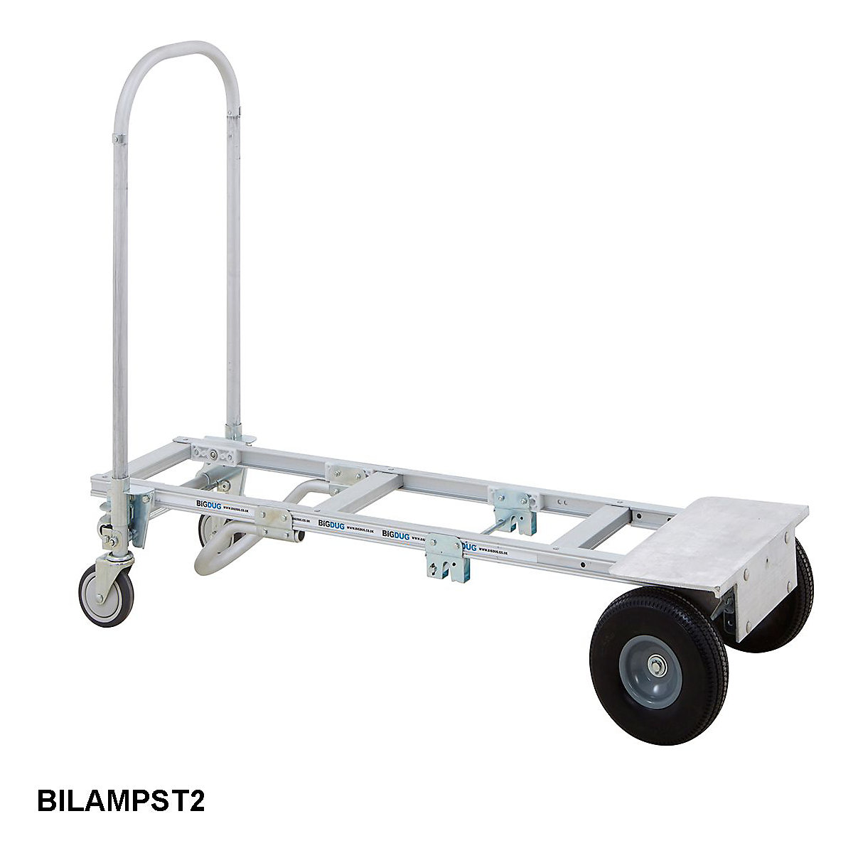 AluTruk Multi Position Sack Trucks (Product illustration 11)-10
