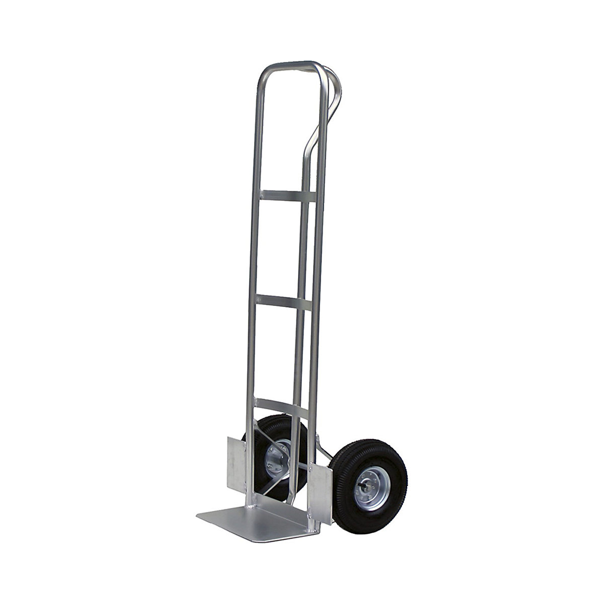 Aluminium P Handle Sack Truck