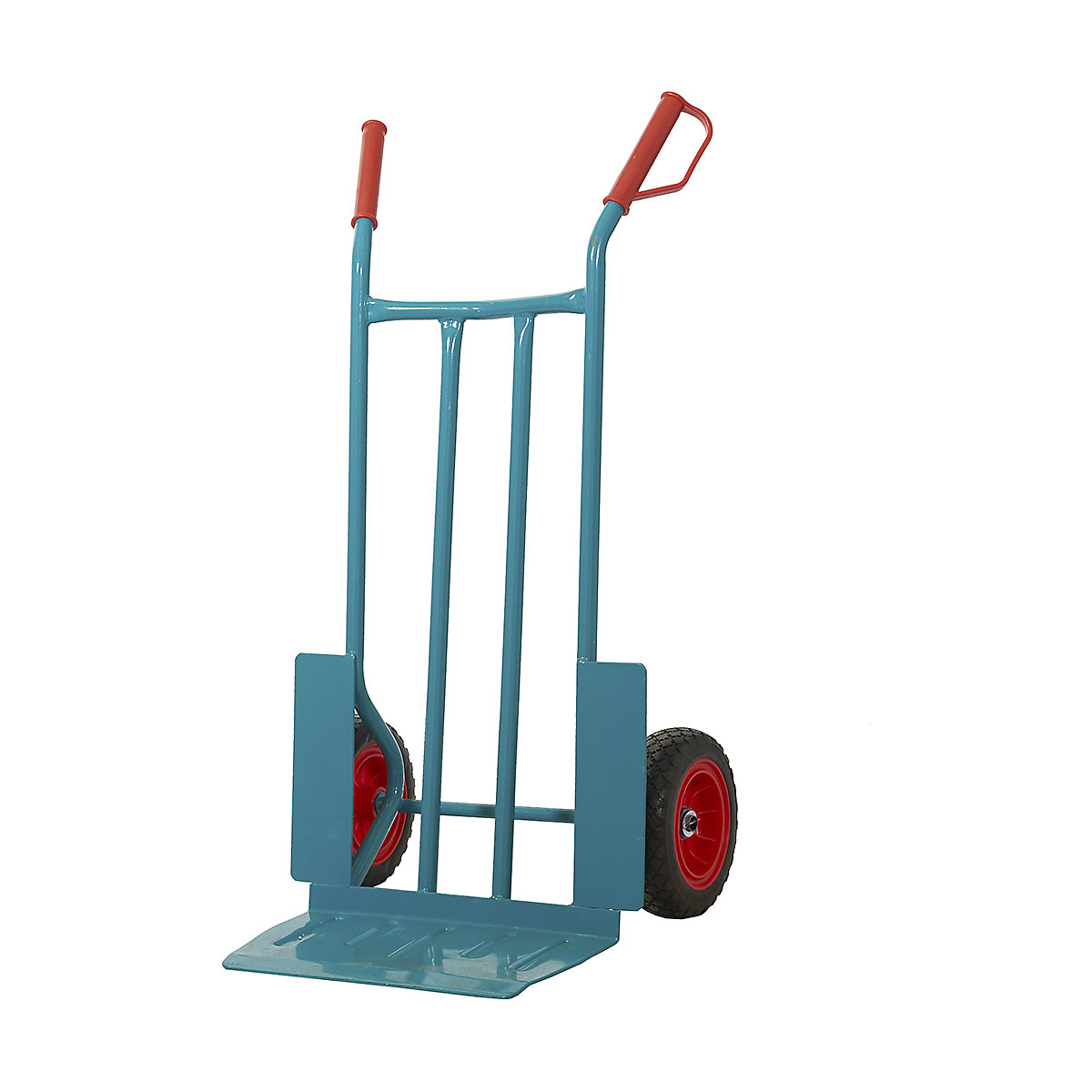Aqua Heavy Duty Sack Truck | REACH Compliant | Wide Back
