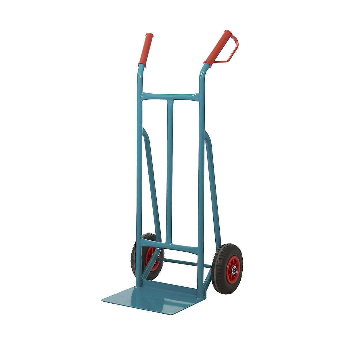 Aqua Heavy Duty Sack Truck | REACH Compliant | Wide Back