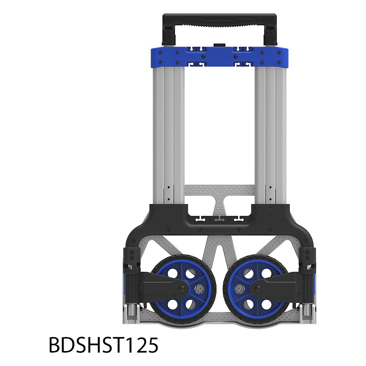 BiGDUG Aluminium Folding Sack Trucks (Product illustration 9)-8