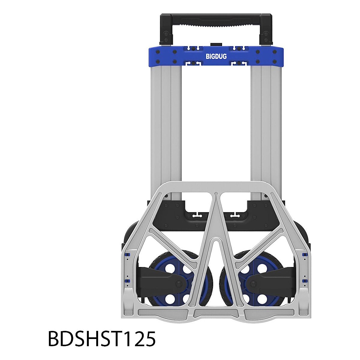 BiGDUG Aluminium Folding Sack Trucks (Product illustration 8)-7