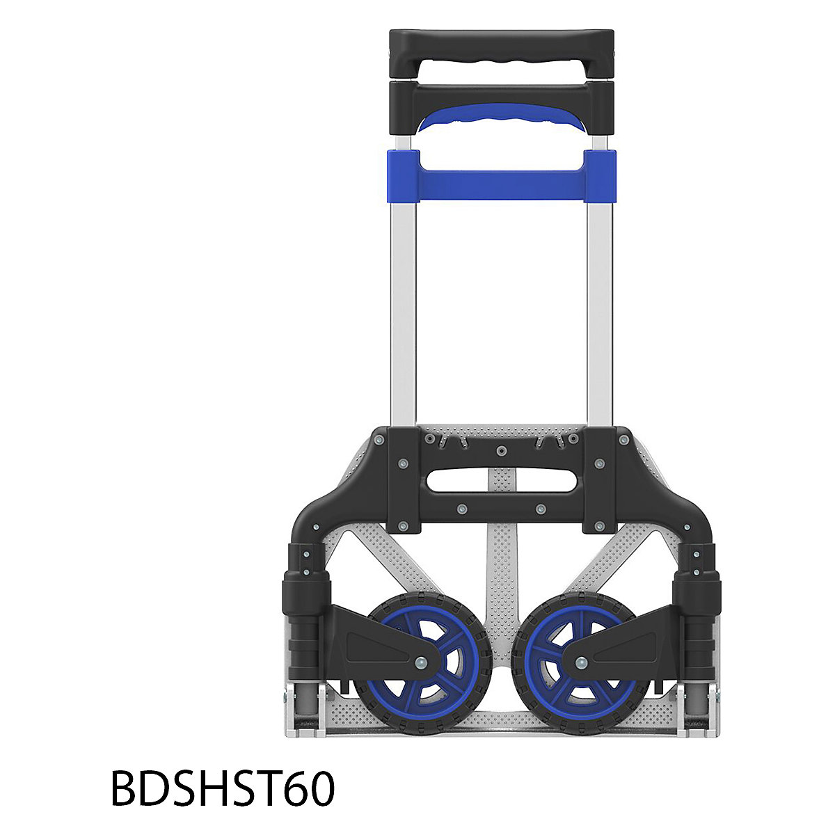 BiGDUG Aluminium Folding Sack Trucks (Product illustration 4)-3