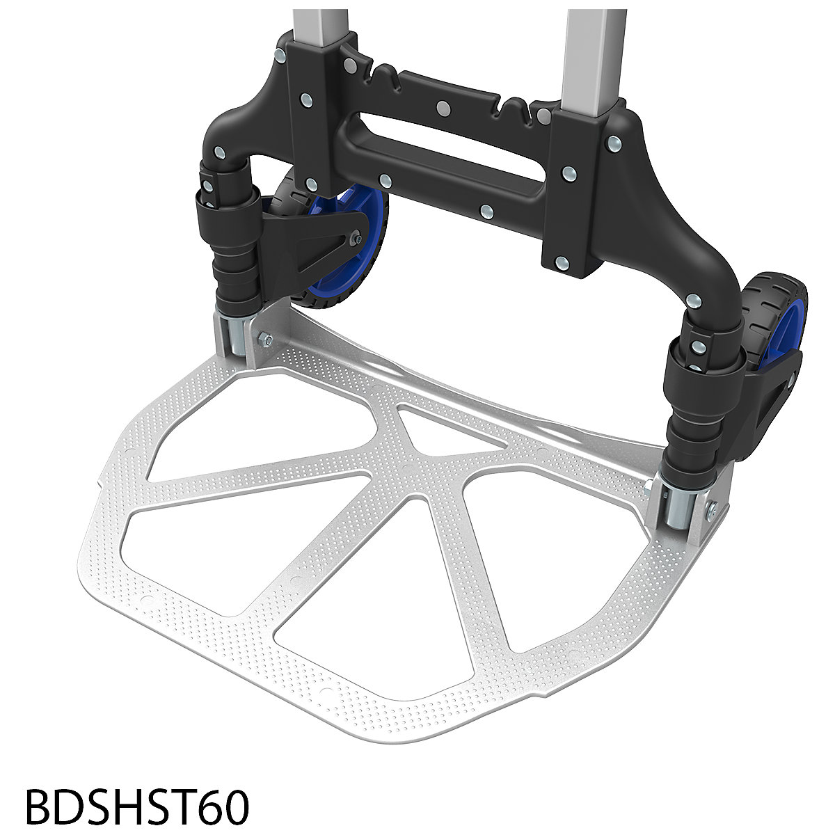BiGDUG Aluminium Folding Sack Trucks (Product illustration 6)-5