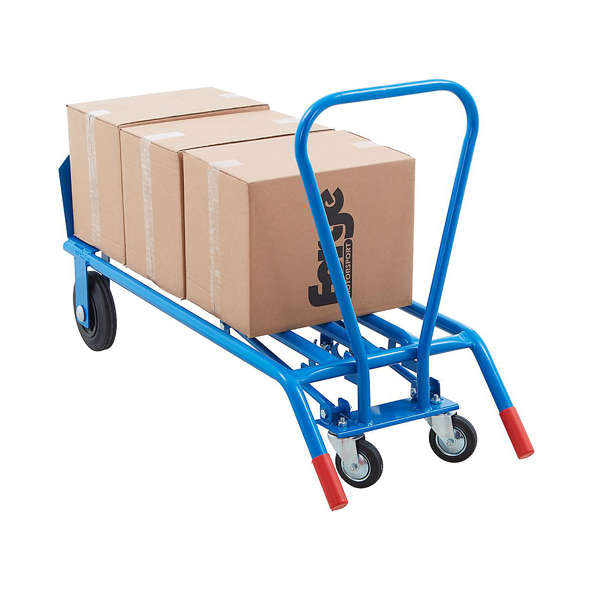 BiGDUG Essentials 3 In 1 Sack Truck (Product illustration 7)-6