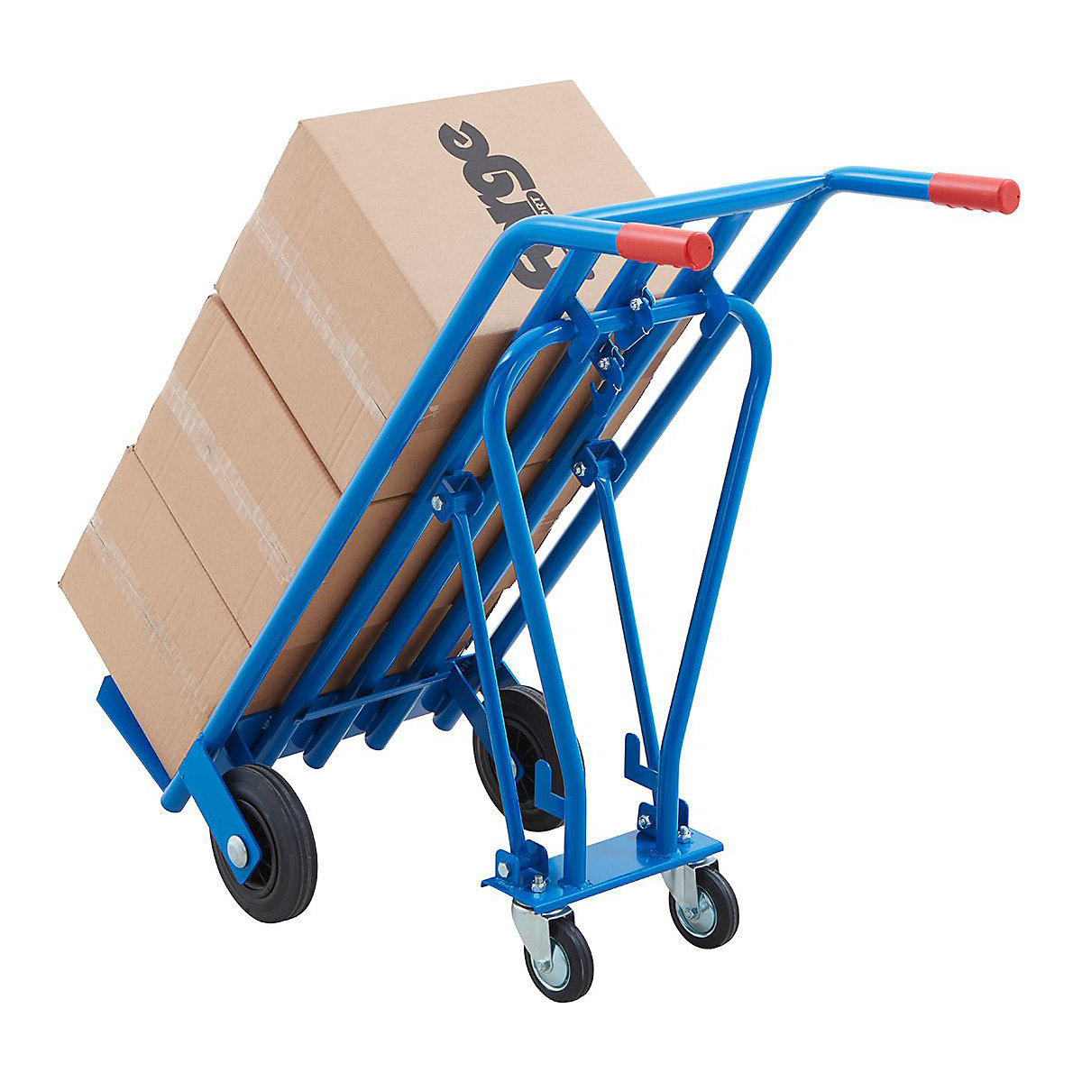 BiGDUG Essentials 3 In 1 Sack Truck (Product illustration 5)-4