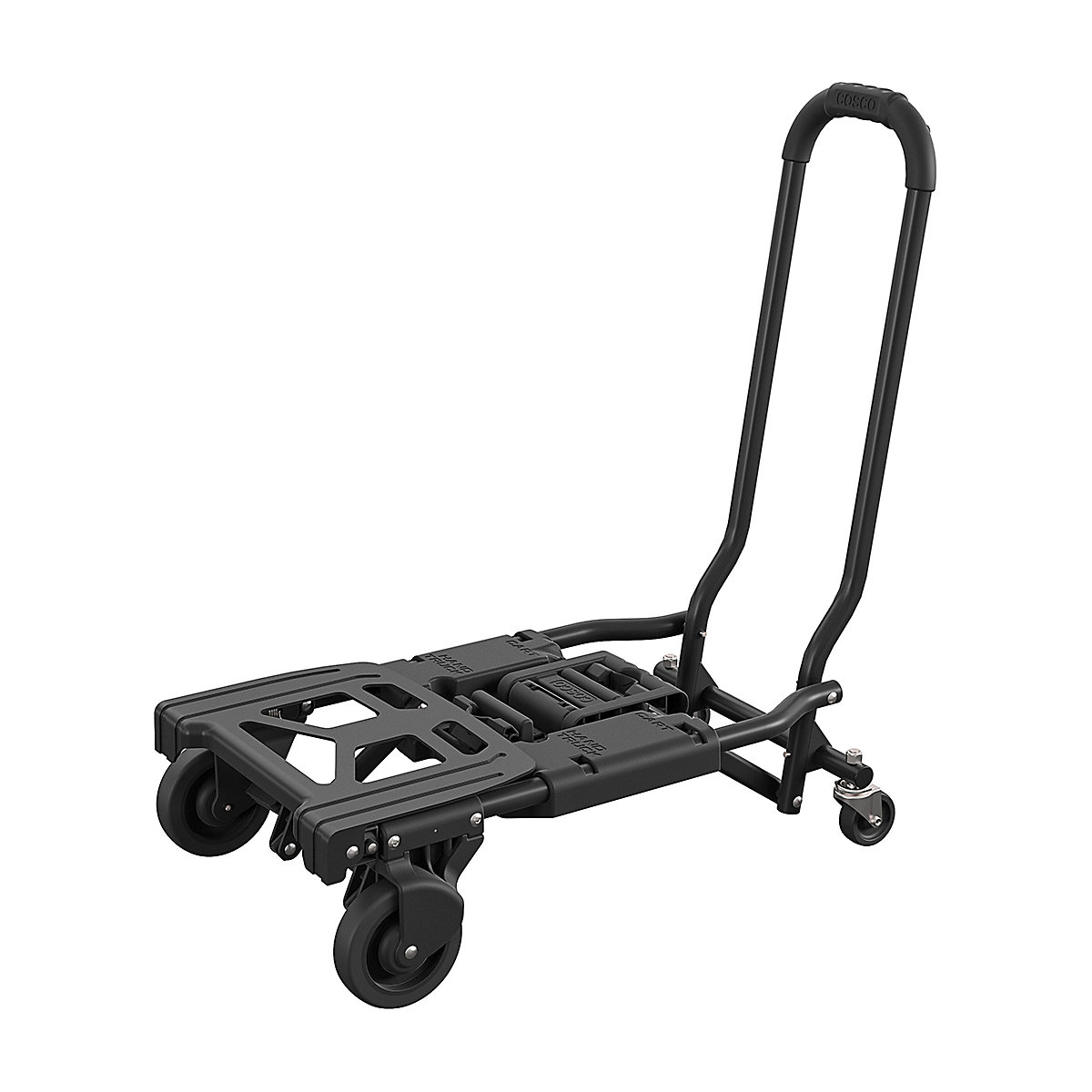COSCO Shifter 2-in-1 Folding Sack Truck/Cart (Product illustration 4)-3