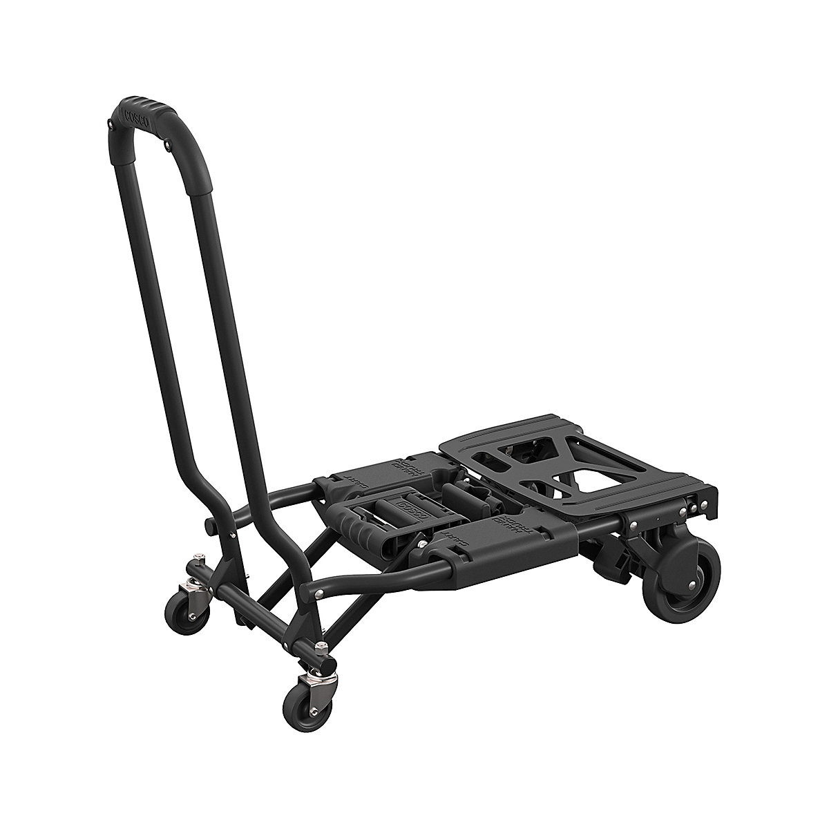 COSCO Shifter 2-in-1 Folding Sack Truck/Cart (Product illustration 6)-5