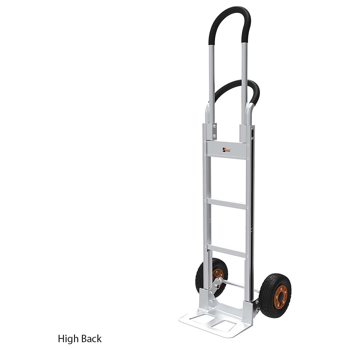 Centaur High Back Sack Truck (Product illustration 5)-4