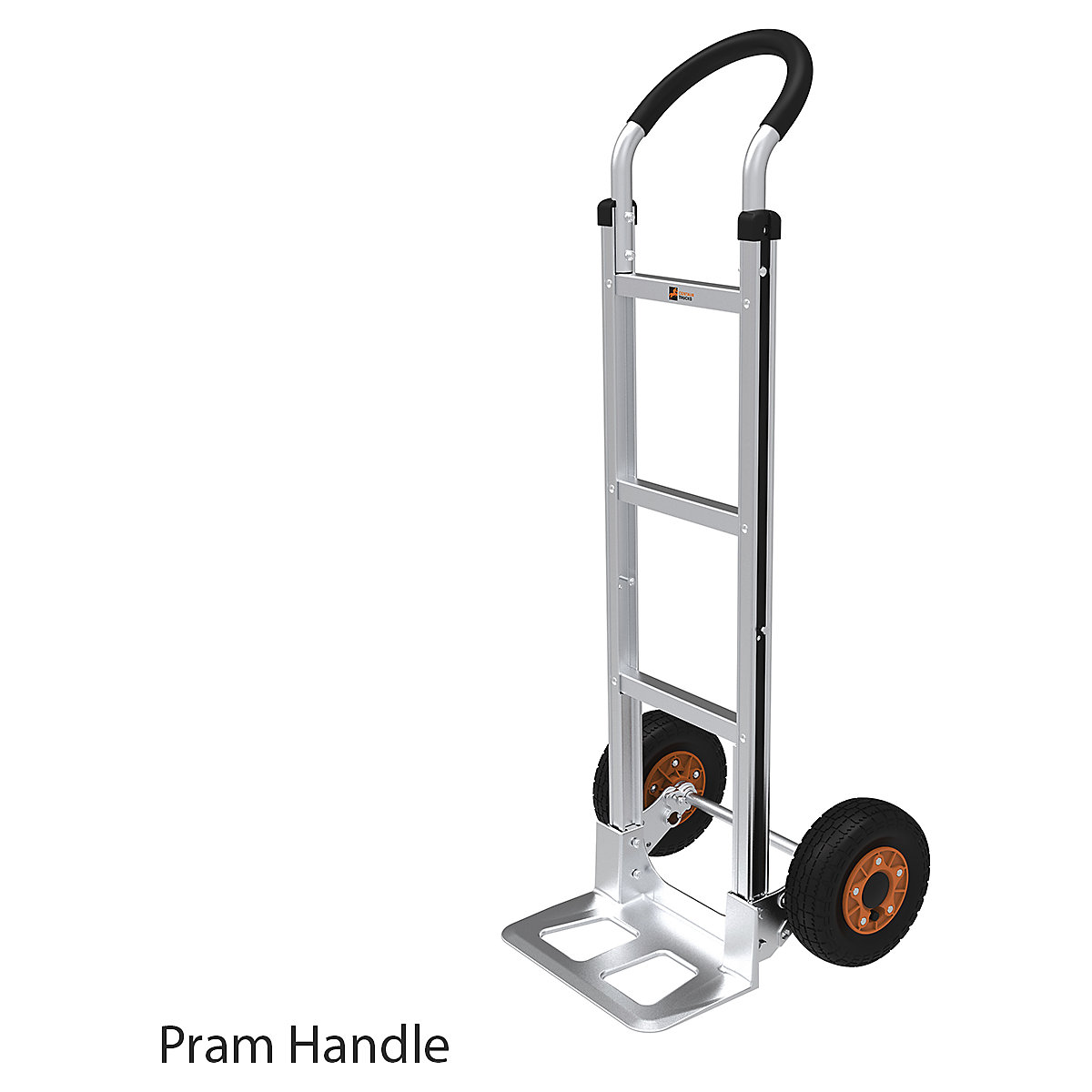 Centaur High Back Sack Truck (Product illustration 7)-6
