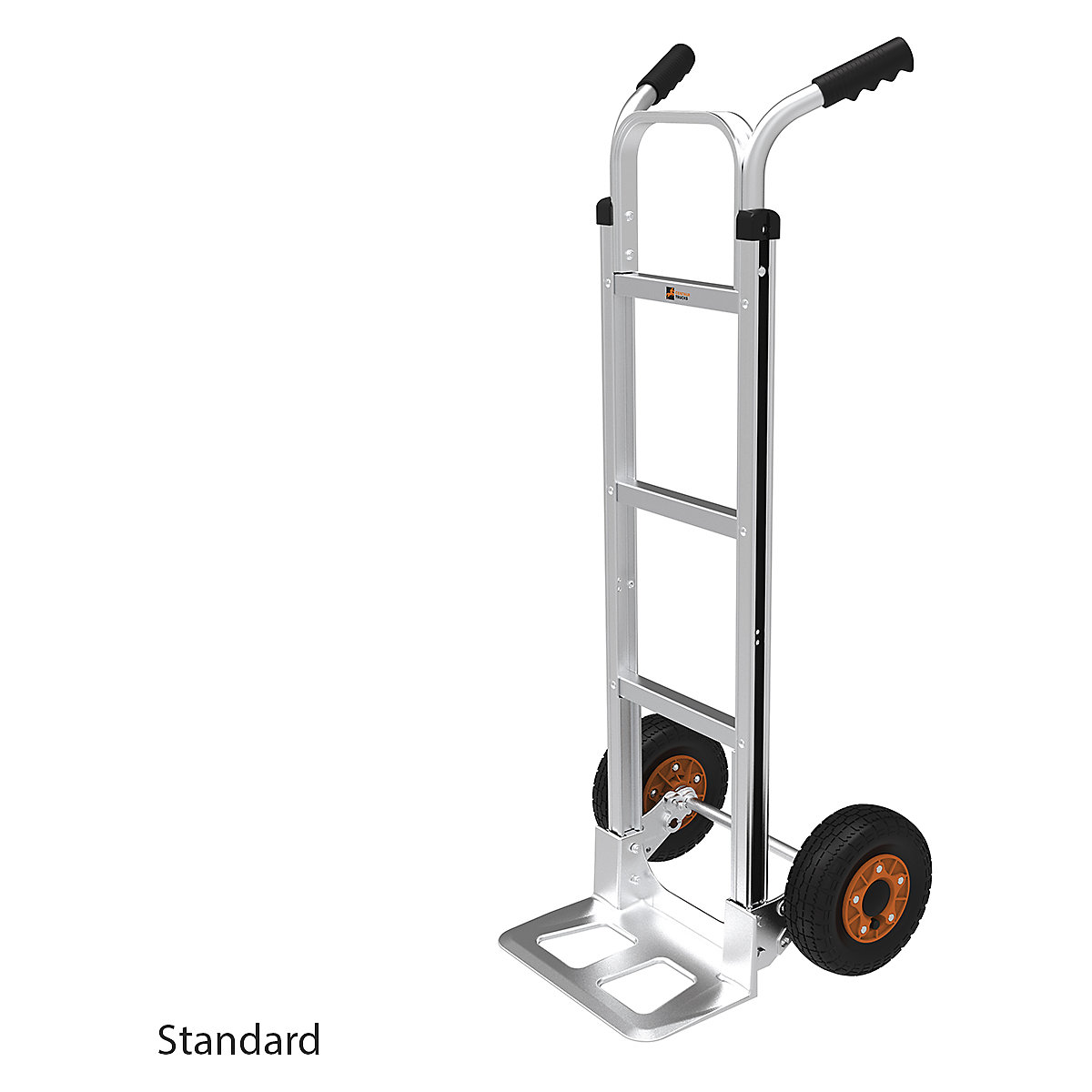 Centaur High Back Sack Truck (Product illustration 3)-2