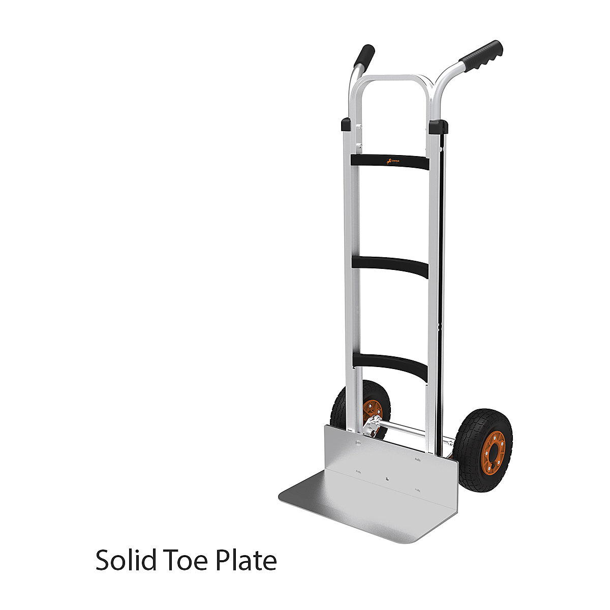 Centaur High Back Sack Truck (Product illustration 11)-10