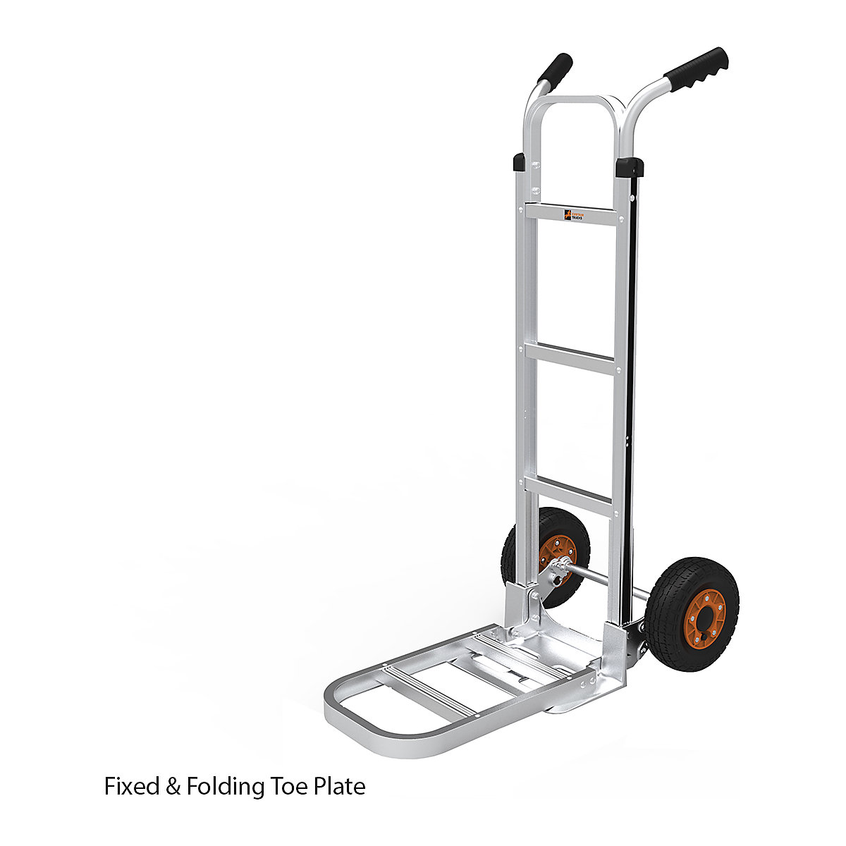 Centaur High Back Sack Truck (Product illustration 13)-12