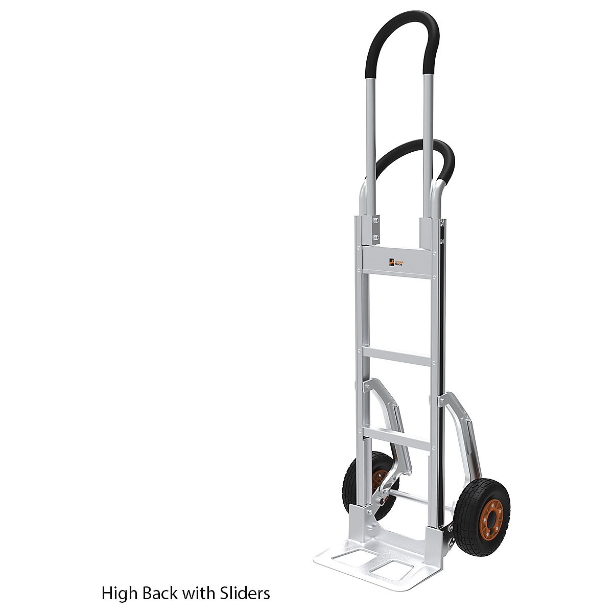 Centaur High Back Sack Truck (Product illustration 6)-5