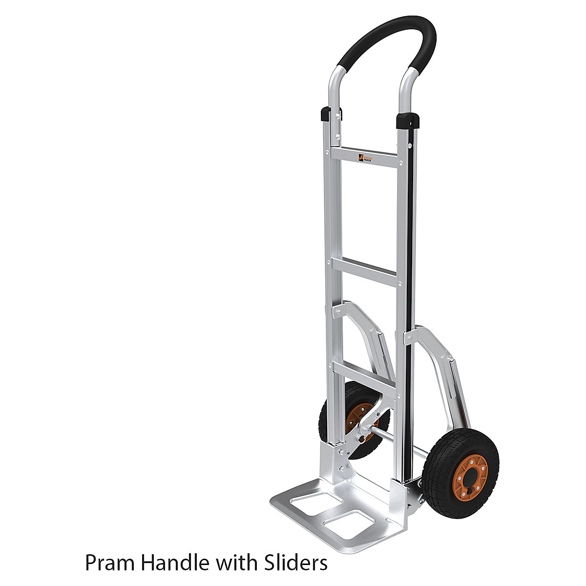 Centaur High Back Sack Truck (Product illustration 8)-7