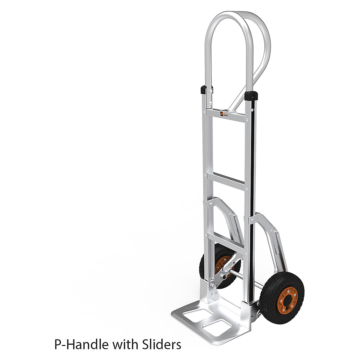 Centaur High Back Sack Truck (Product illustration 10)-9