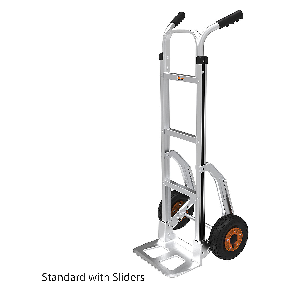 Centaur High Back Sack Truck (Product illustration 4)-3