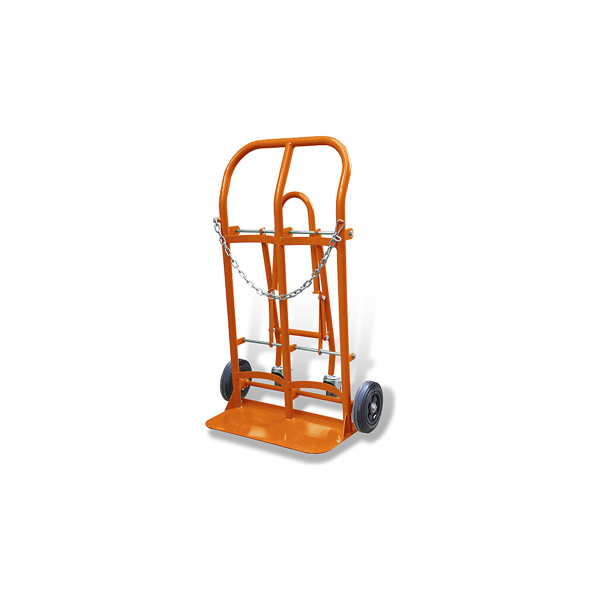 Double Cylinder Sack Truck