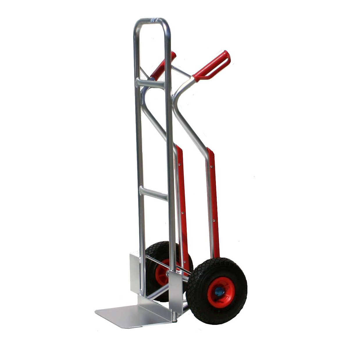 Dual Handled Aluminium Sack Truck