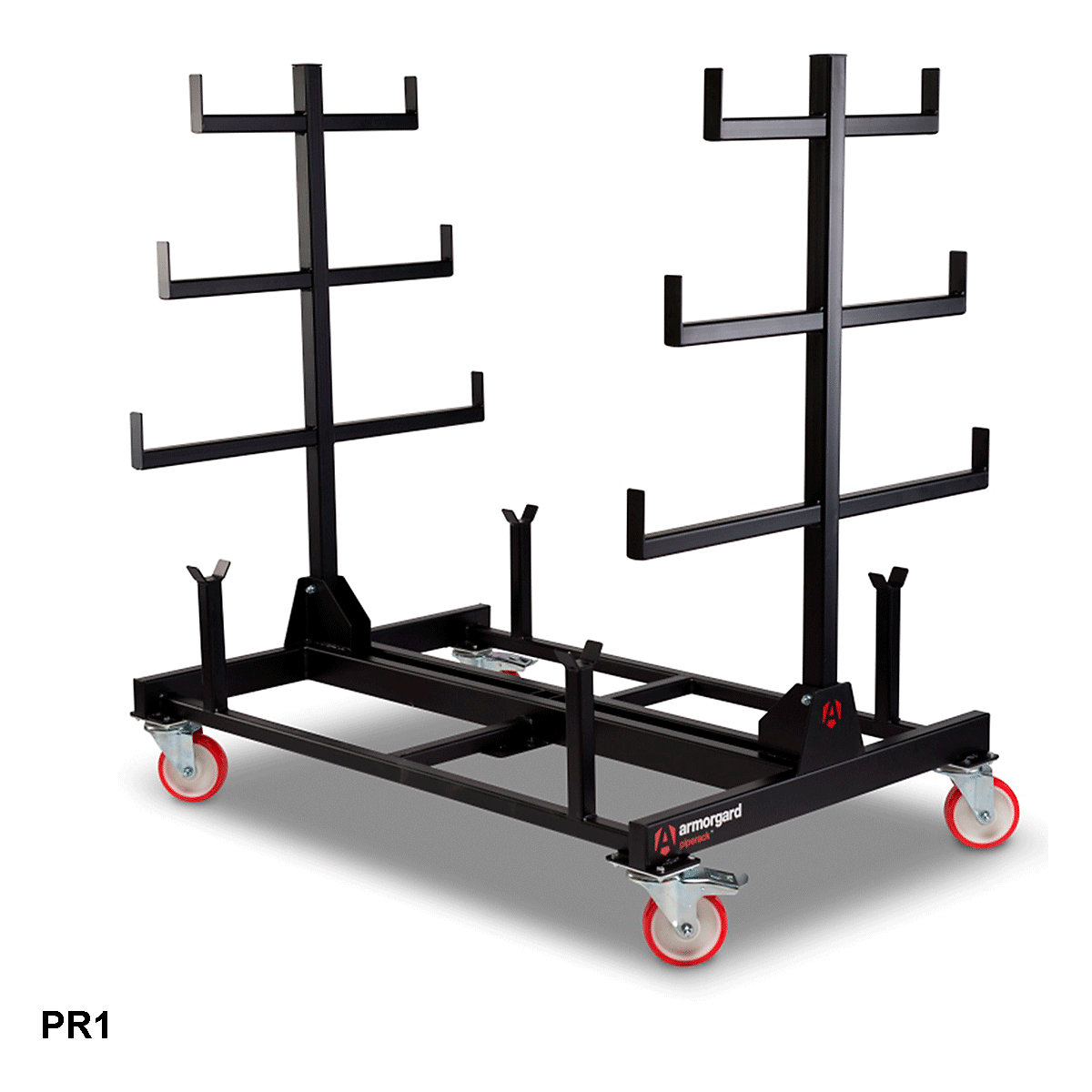 Armorgard Mobile PipeRacks (Product illustration 5)-4