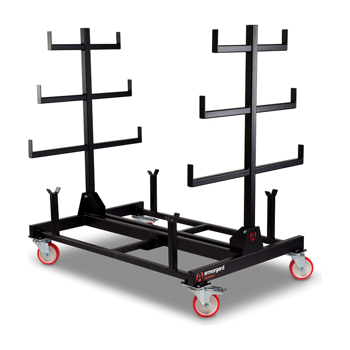 Armorgard Mobile PipeRacks