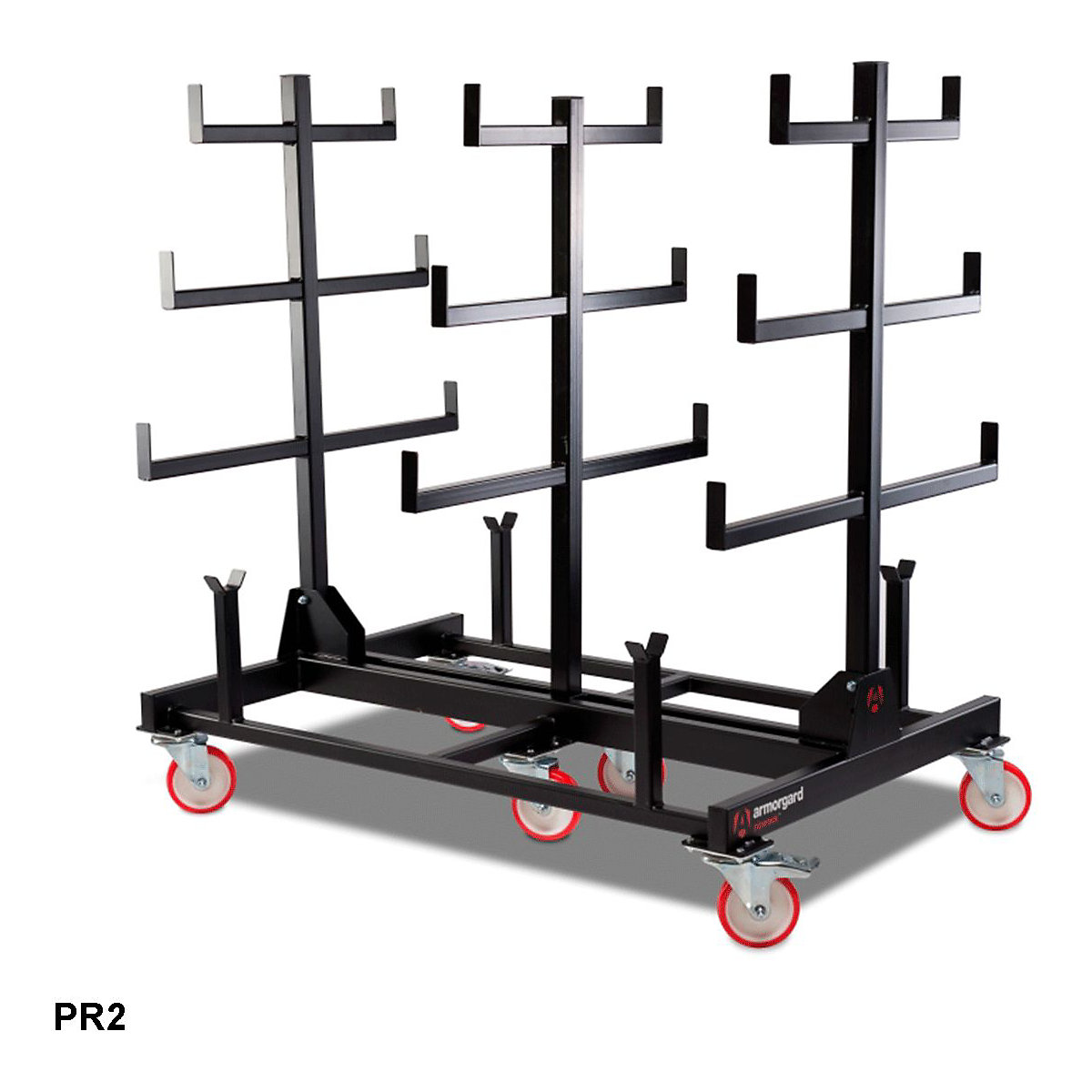 Armorgard Mobile PipeRacks (Product illustration 6)-5