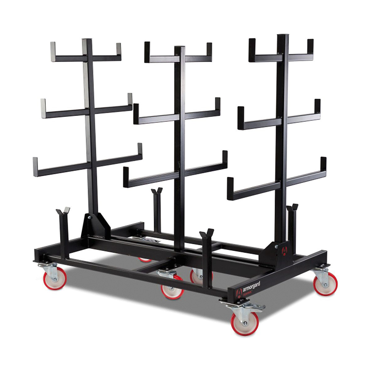 Armorgard Mobile PipeRacks