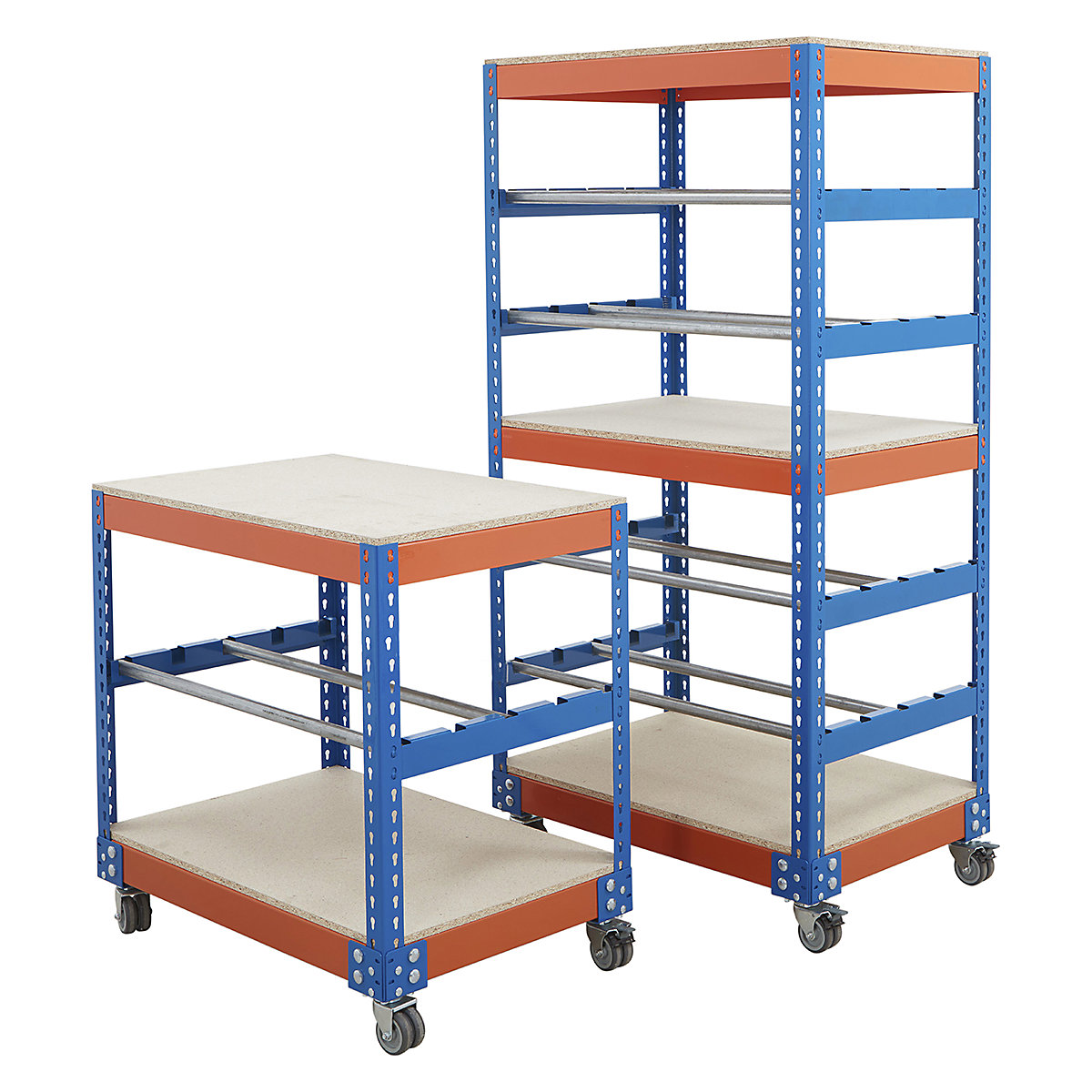 BiG400 Mobile Reel Storage Racks (Product illustration 3)-2
