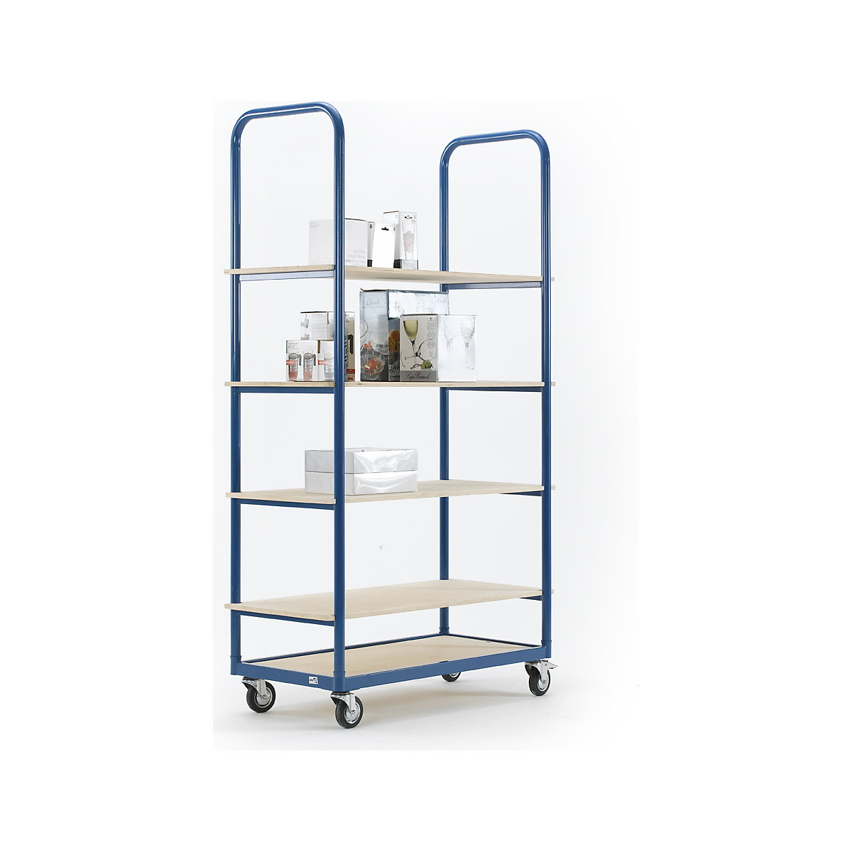 BiGDUG Essentials Order Picker Shelf Trolley Mega Deal (Product illustration 4)-3