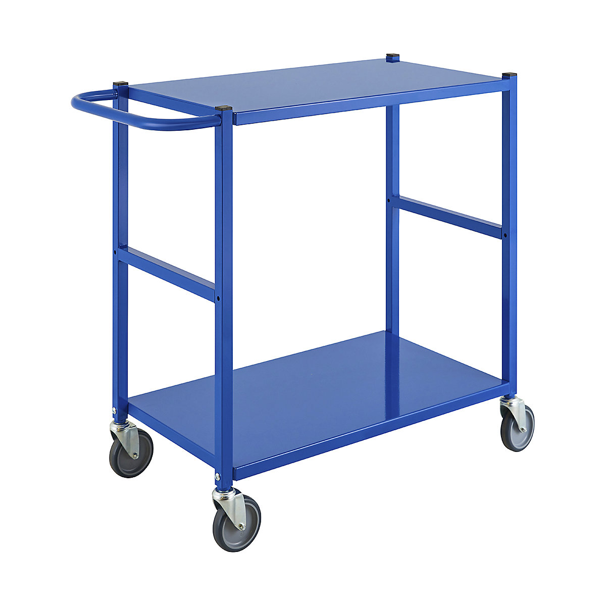 BiGDUG Essentials Steel Tray Trolley