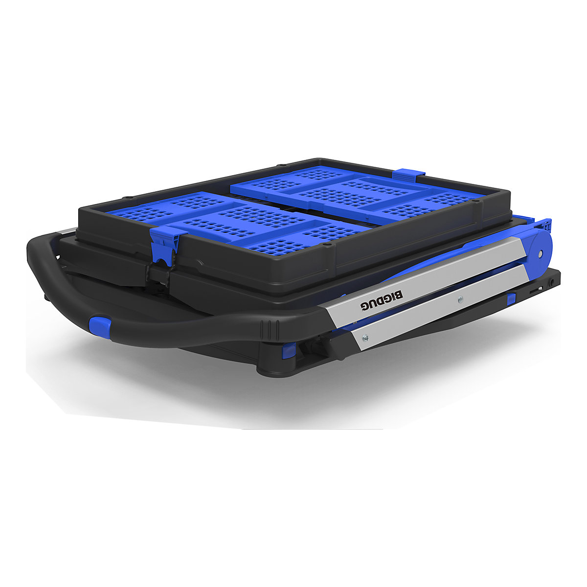BiGDUG Folding Box Trolley (Product illustration 4)-3