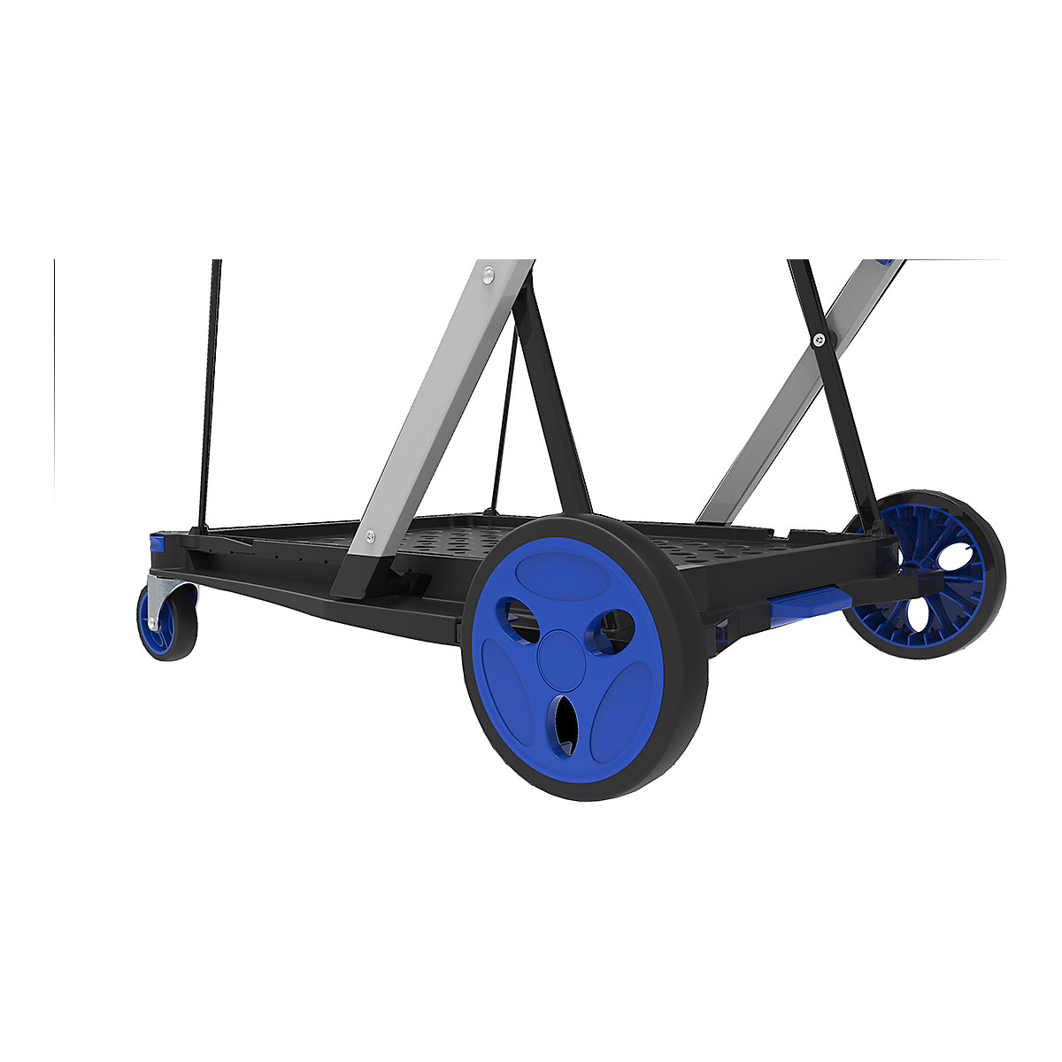 BiGDUG Folding Box Trolley (Product illustration 5)-4