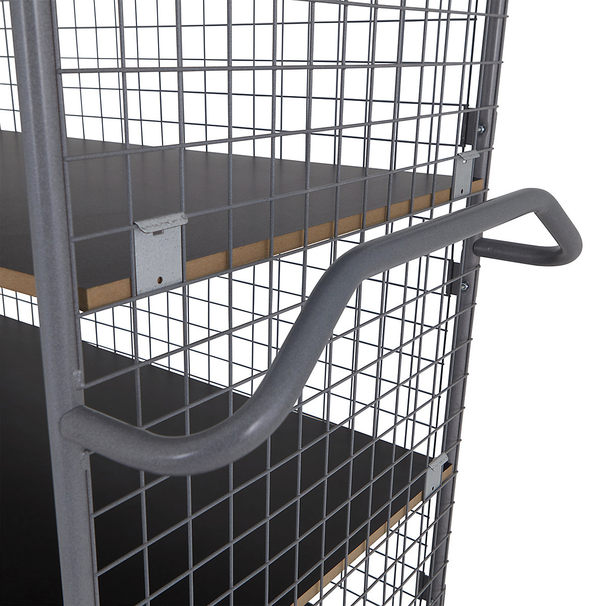 BiGDUG Four Level Heavy Duty Shelf Trolley Mega Deal (Product illustration 10)-9