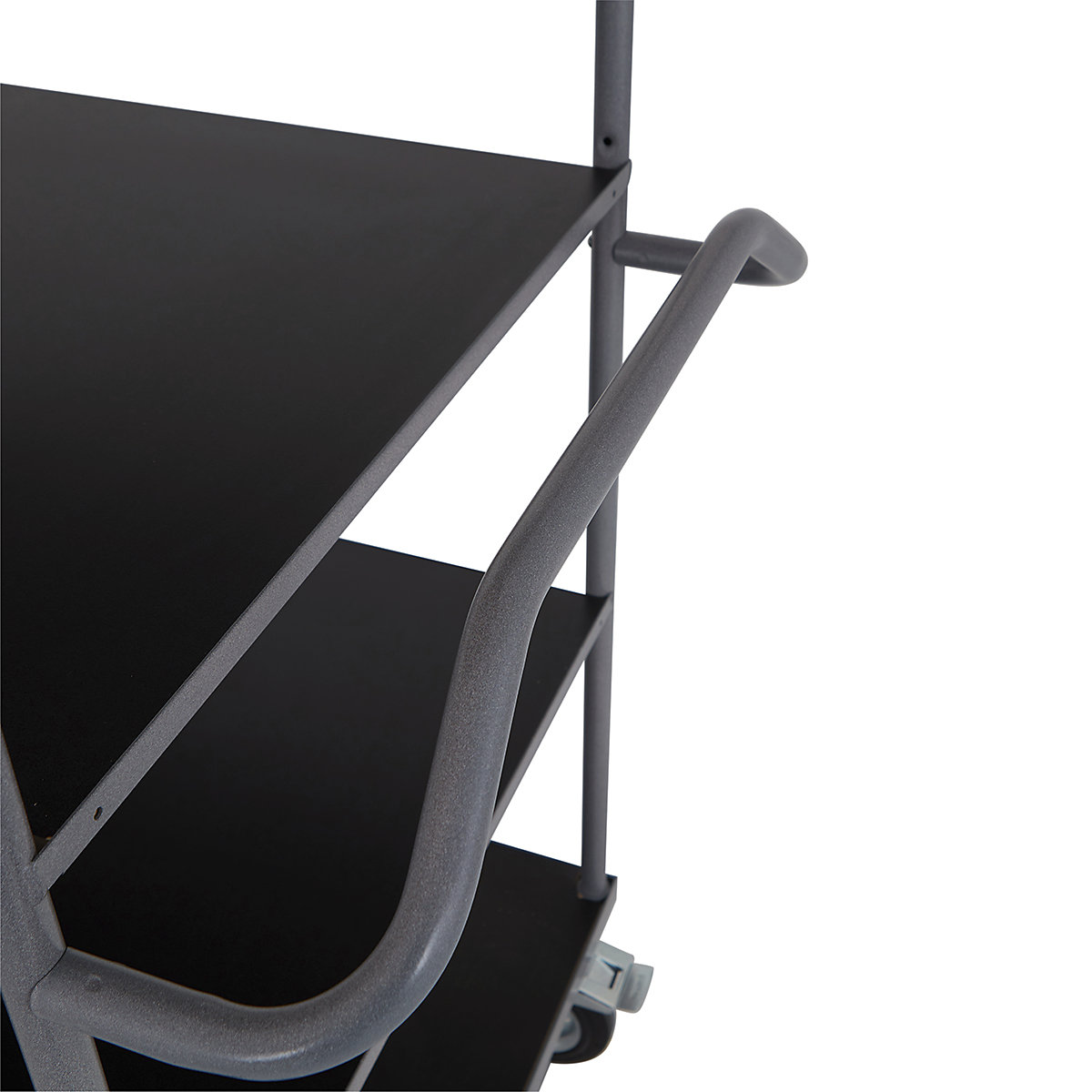 BiGDUG Four Level Heavy Duty Shelf Trolley Mega Deal (Product illustration 5)-4